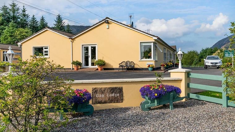 HOTEL THE GAP LODGE B&B DONEGAL TOWN 3* (Ireland) - from £ 67